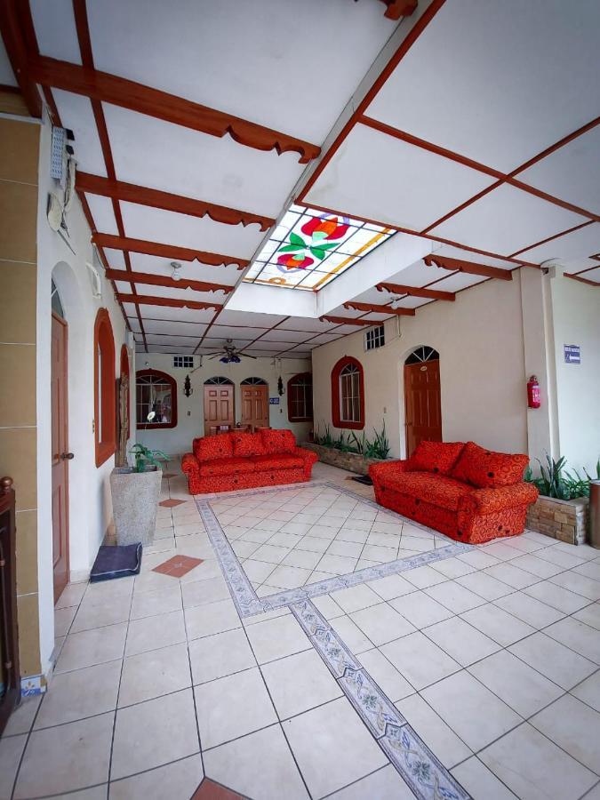 Hotel Continental Plaza San Miguel Eksteriør bilde