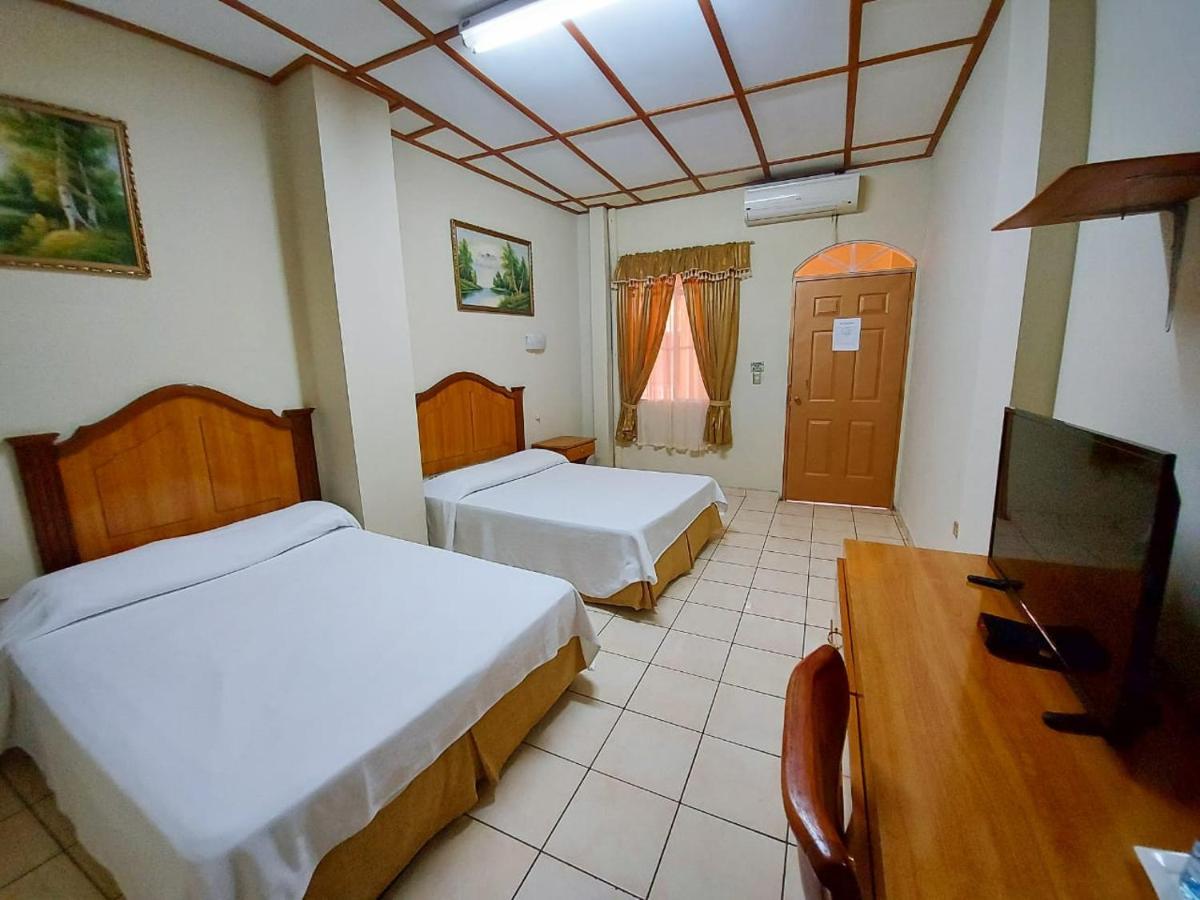 Hotel Continental Plaza San Miguel Eksteriør bilde