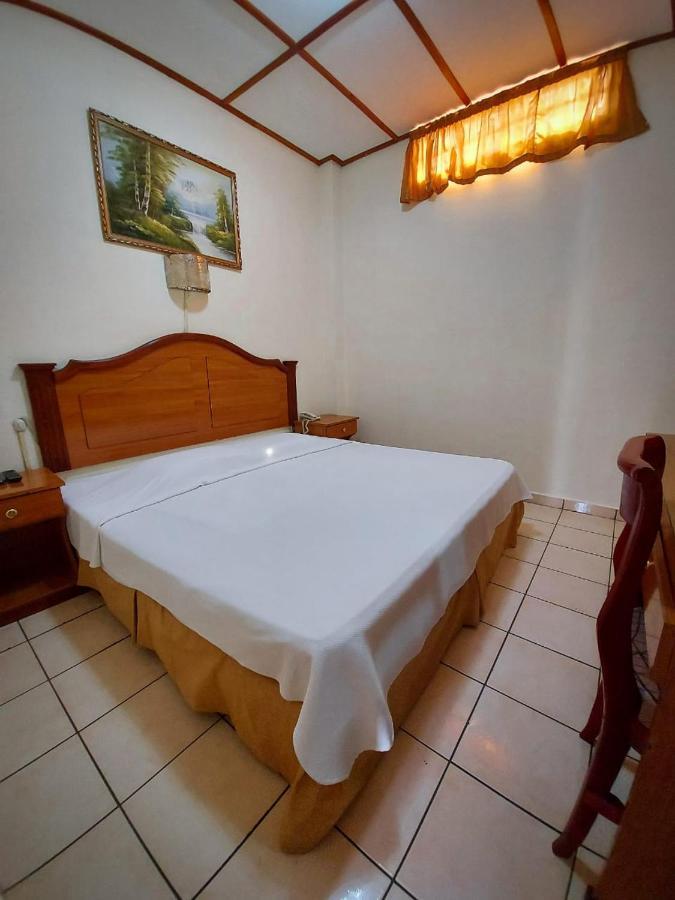 Hotel Continental Plaza San Miguel Eksteriør bilde