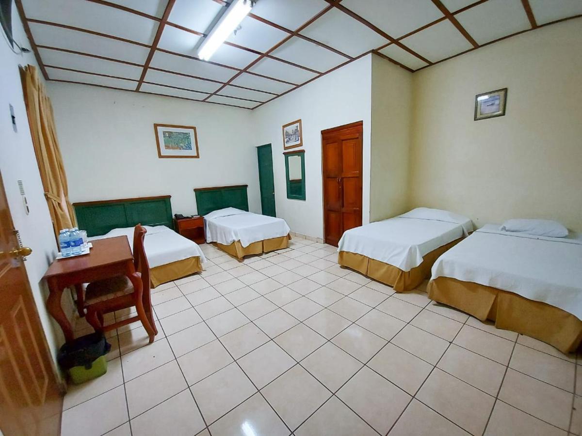 Hotel Continental Plaza San Miguel Eksteriør bilde