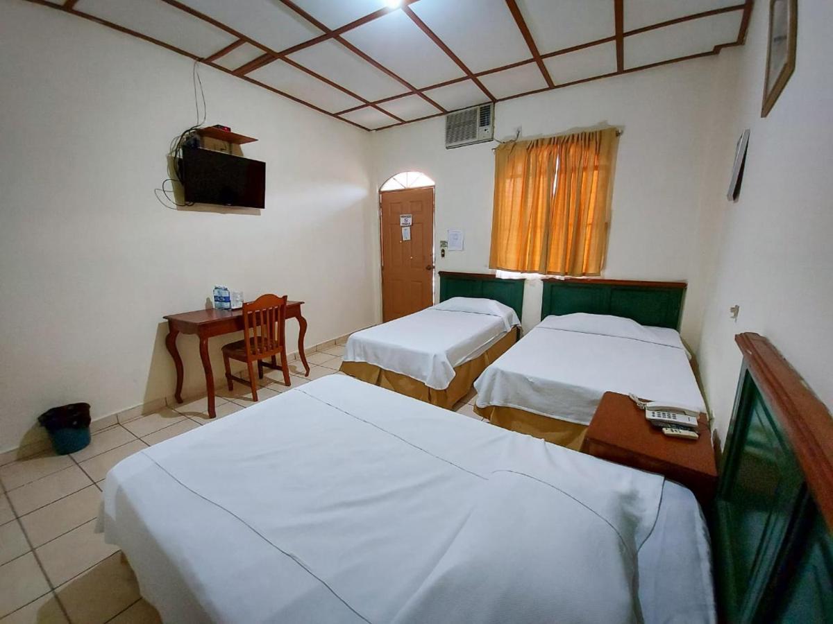 Hotel Continental Plaza San Miguel Eksteriør bilde