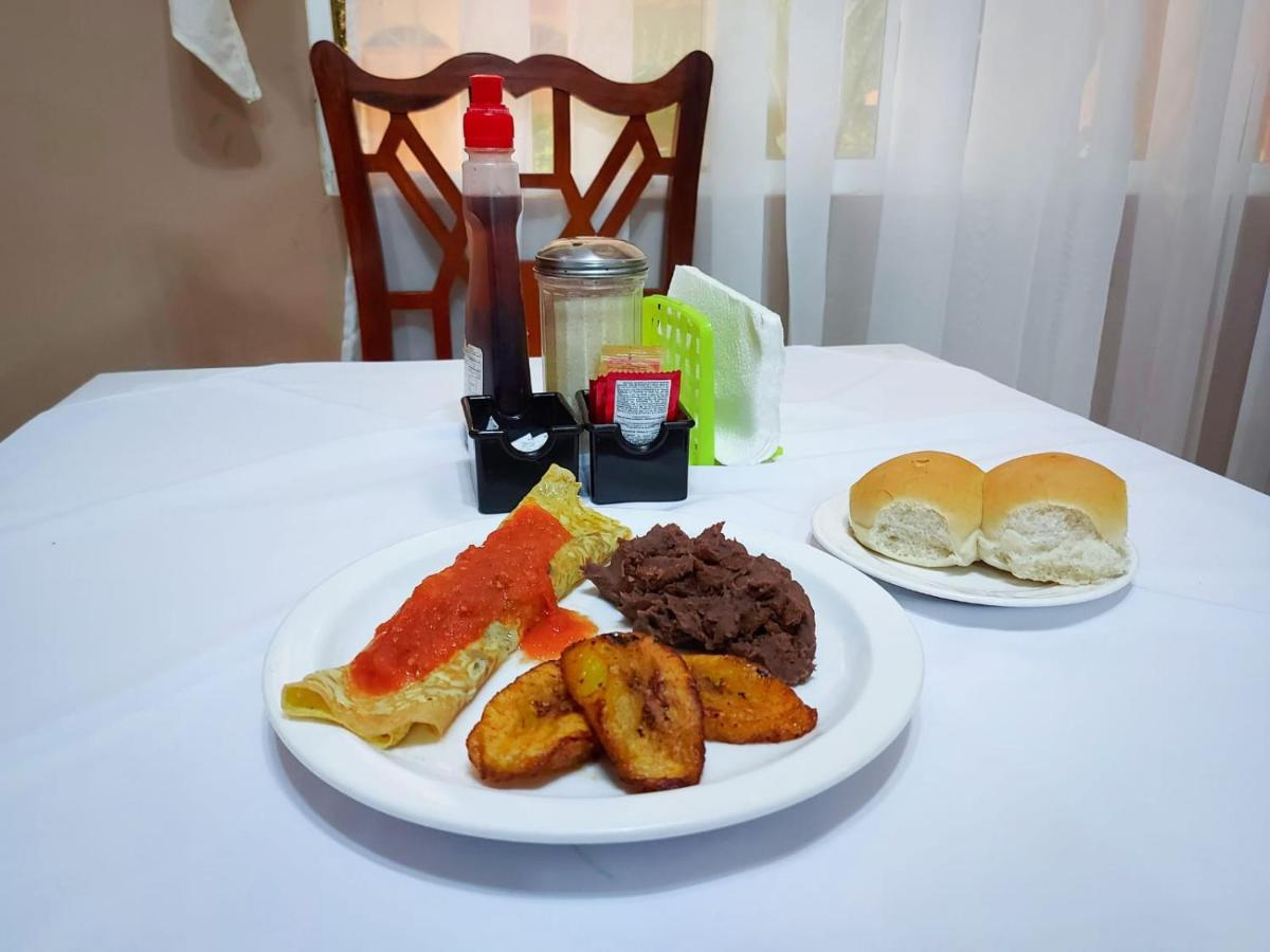 Hotel Continental Plaza San Miguel Eksteriør bilde