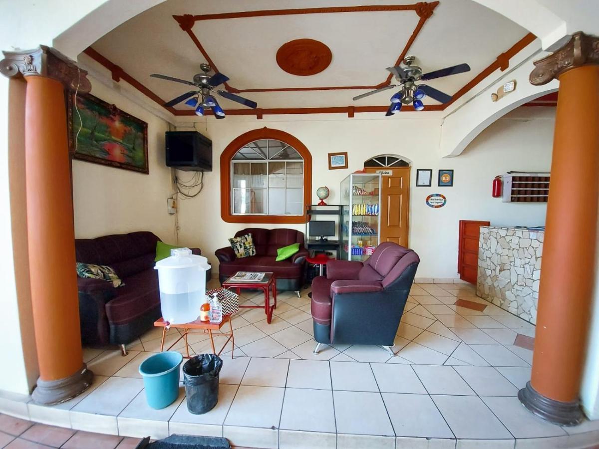 Hotel Continental Plaza San Miguel Eksteriør bilde