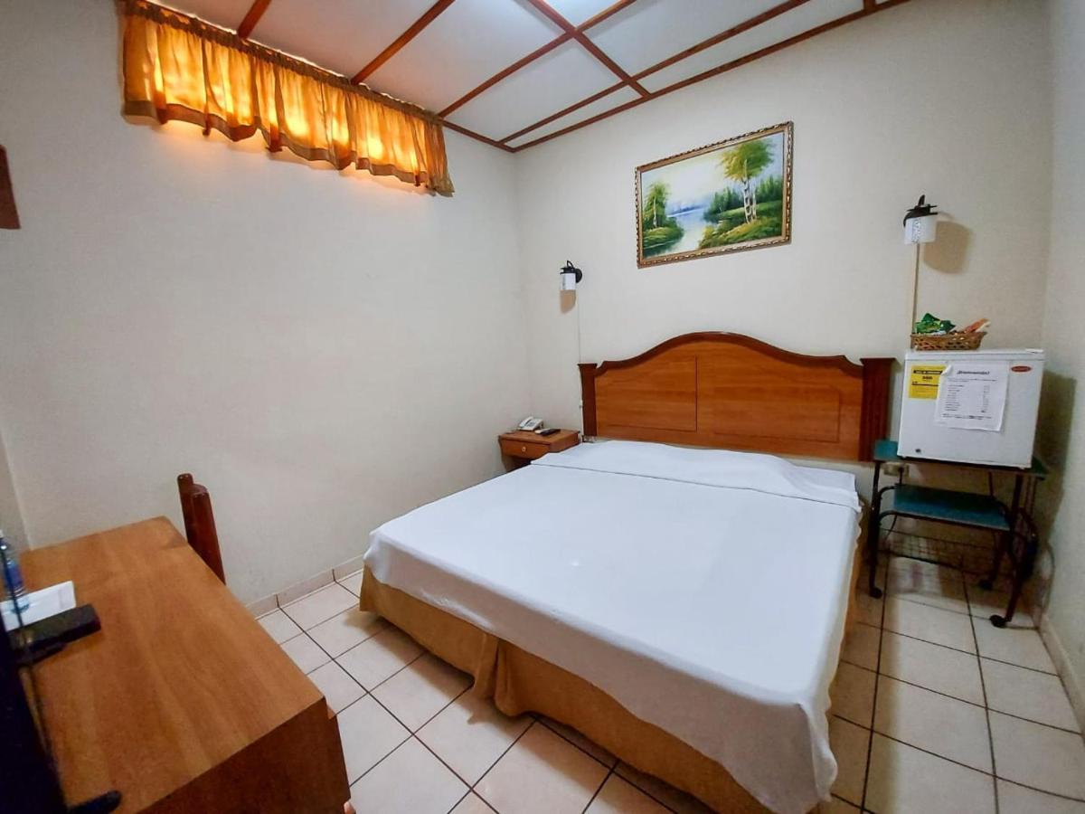 Hotel Continental Plaza San Miguel Eksteriør bilde