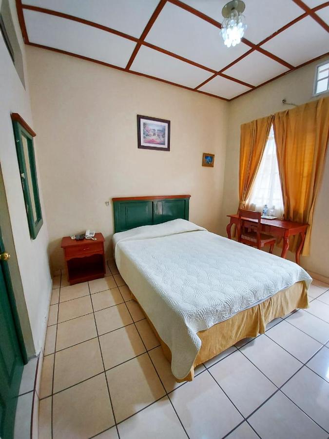 Hotel Continental Plaza San Miguel Eksteriør bilde