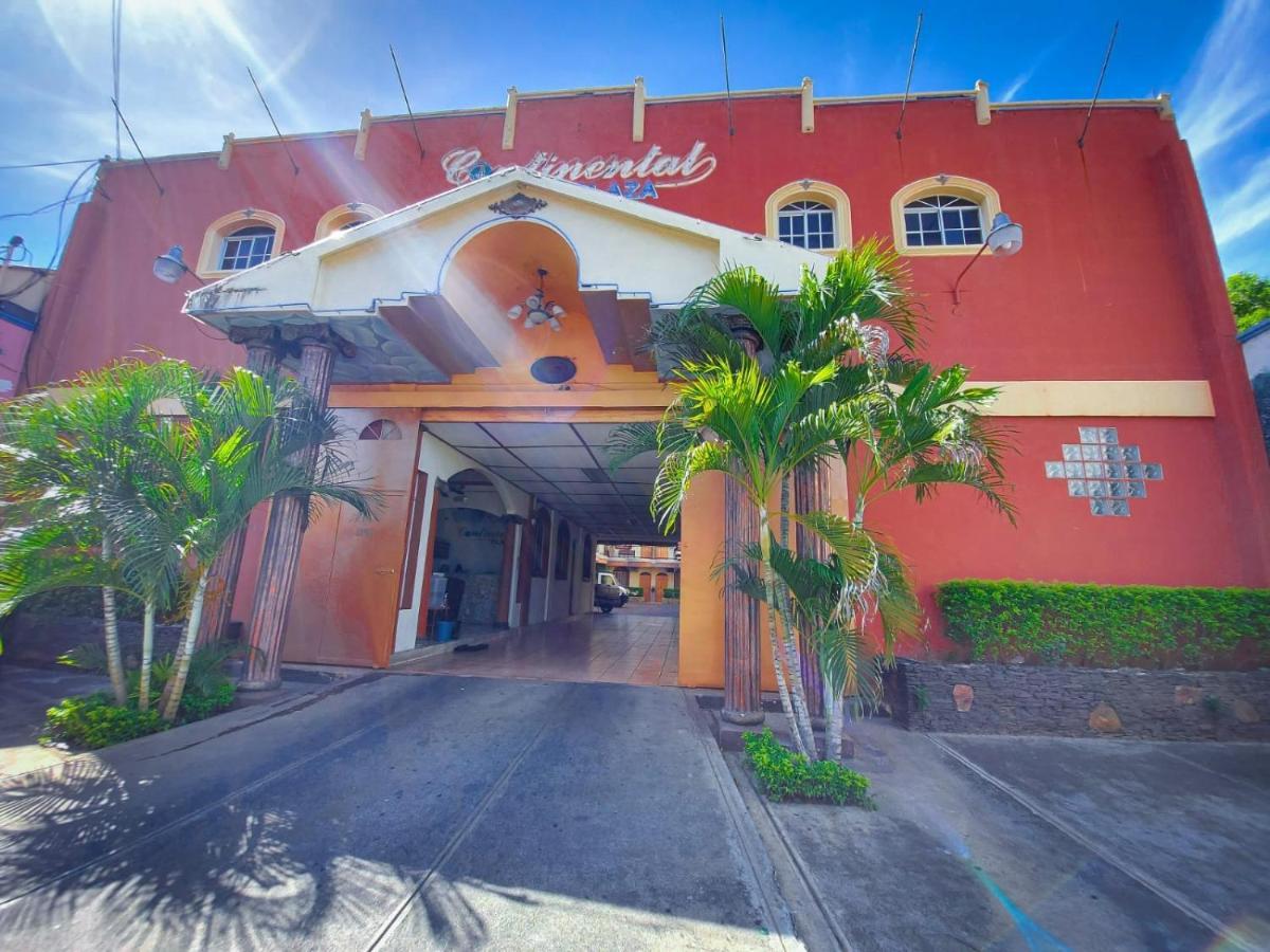 Hotel Continental Plaza San Miguel Eksteriør bilde