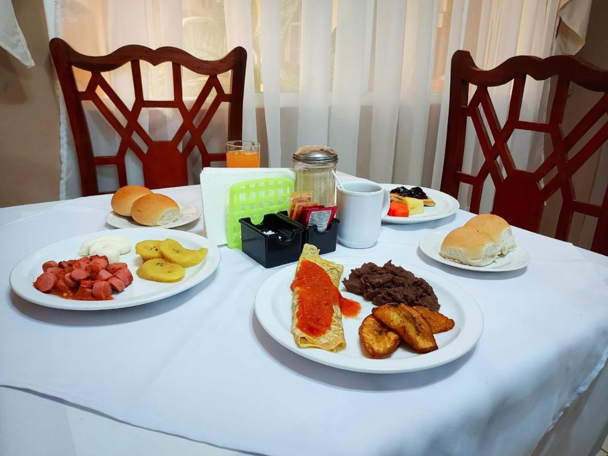 Hotel Continental Plaza San Miguel Eksteriør bilde