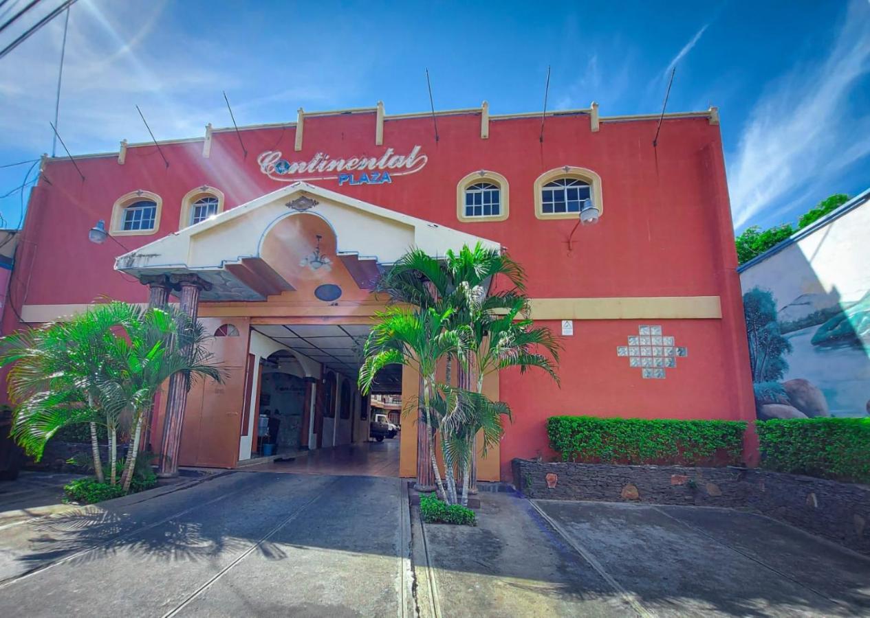 Hotel Continental Plaza San Miguel Eksteriør bilde