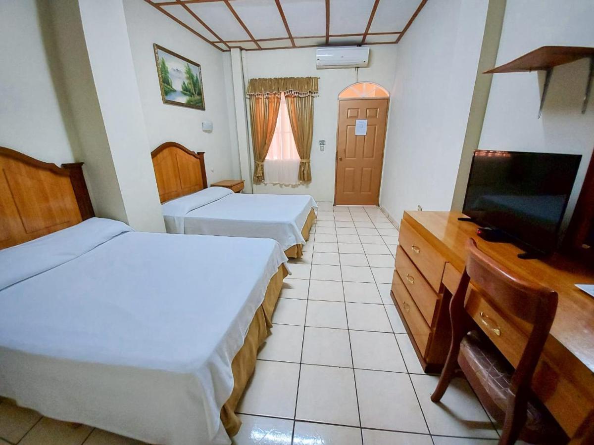 Hotel Continental Plaza San Miguel Eksteriør bilde