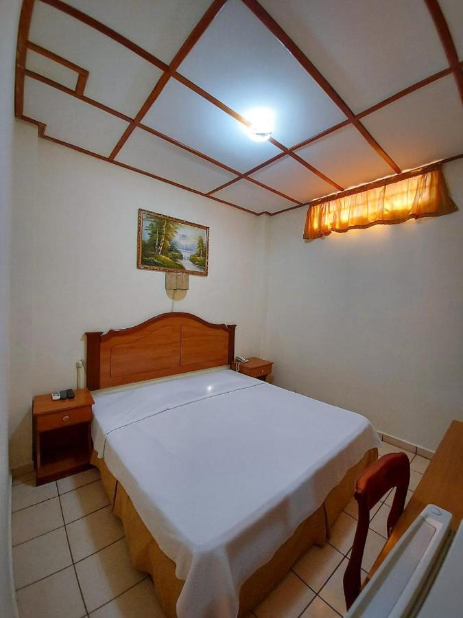 Hotel Continental Plaza San Miguel Eksteriør bilde