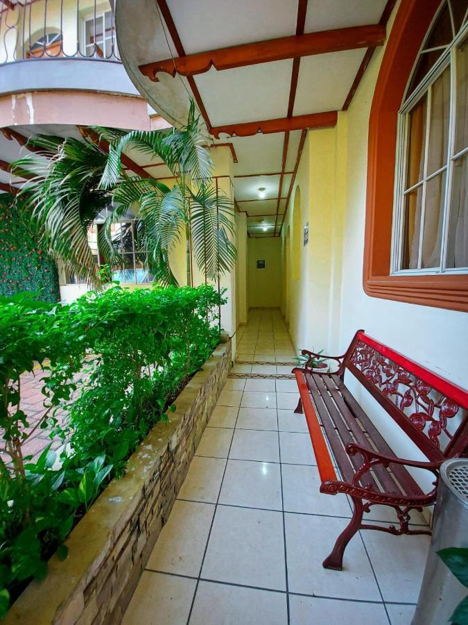 Hotel Continental Plaza San Miguel Eksteriør bilde