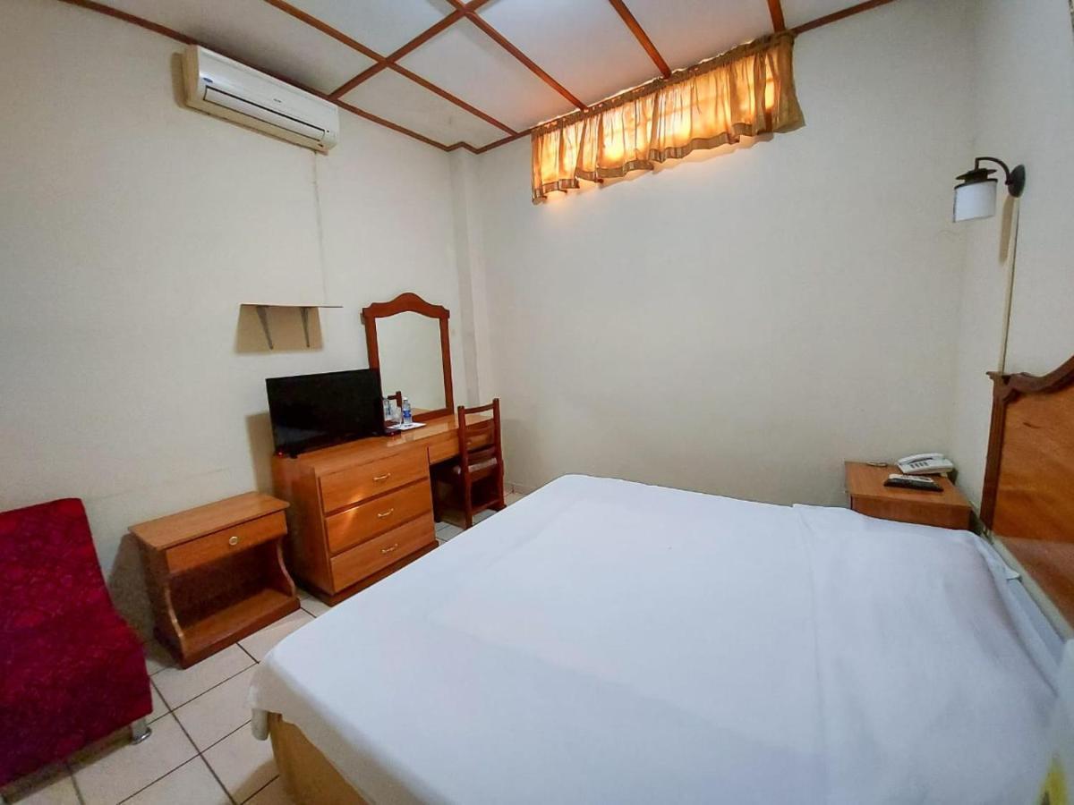 Hotel Continental Plaza San Miguel Eksteriør bilde