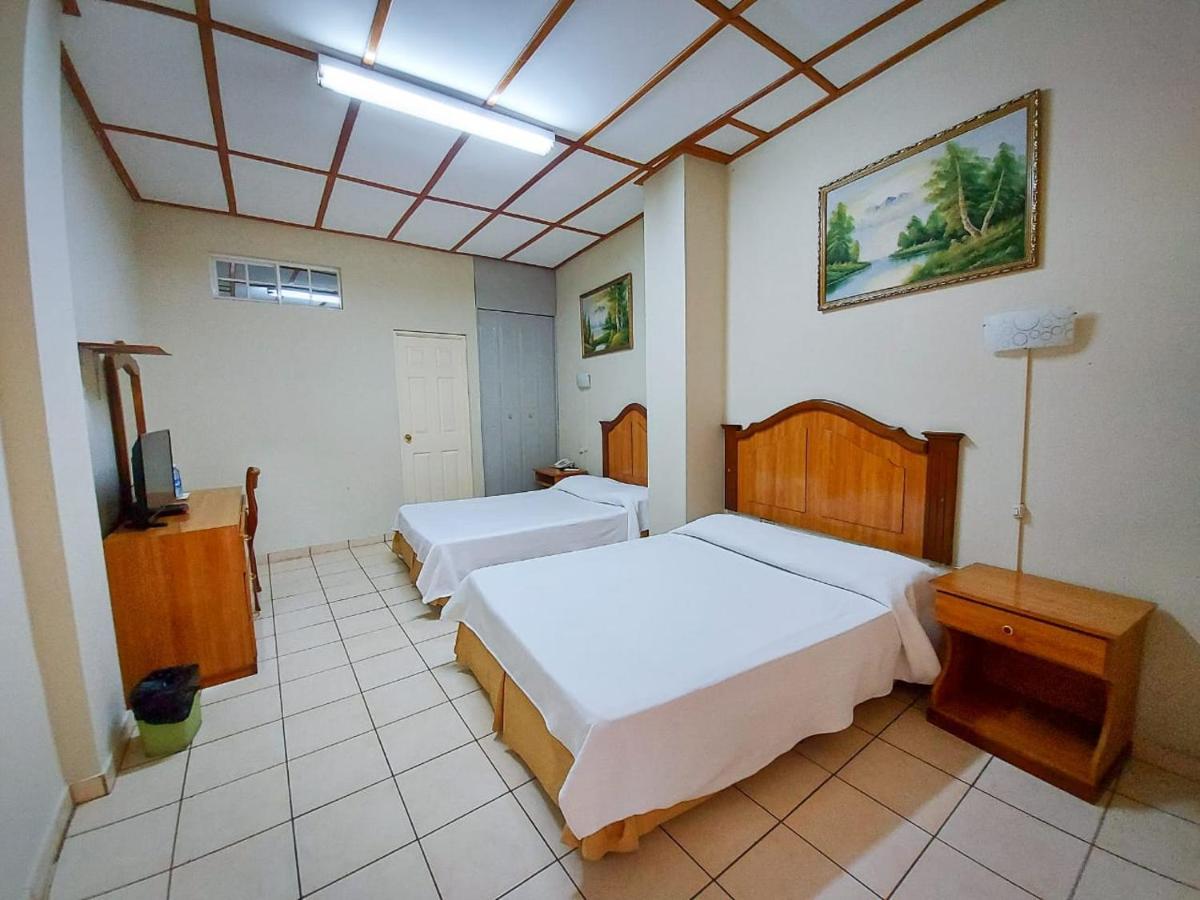 Hotel Continental Plaza San Miguel Eksteriør bilde