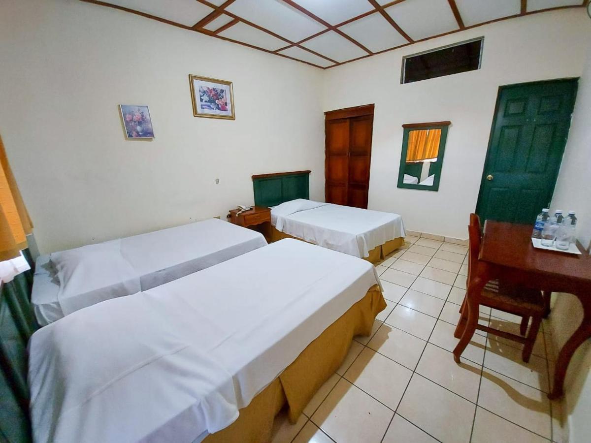 Hotel Continental Plaza San Miguel Eksteriør bilde