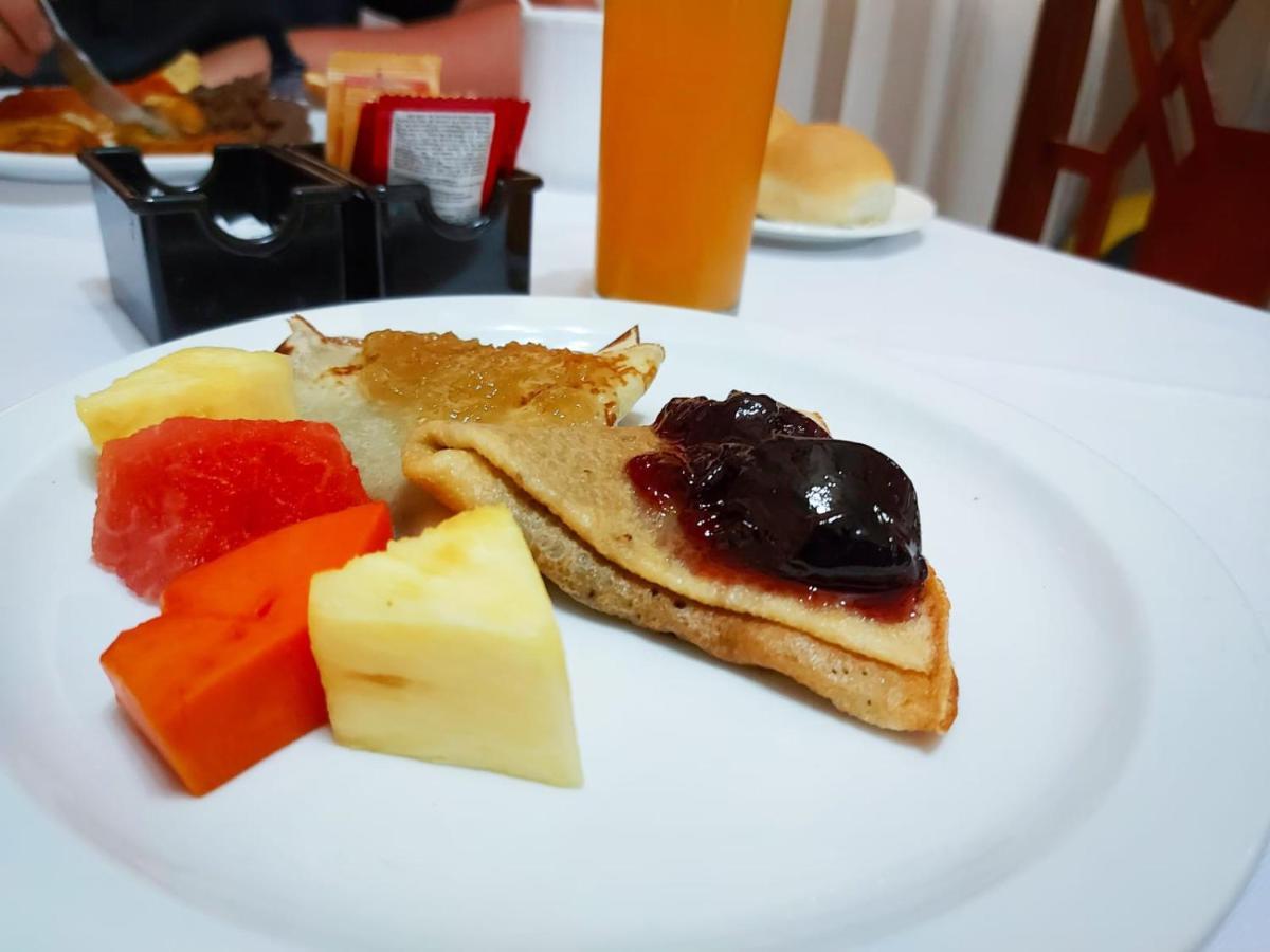 Hotel Continental Plaza San Miguel Eksteriør bilde