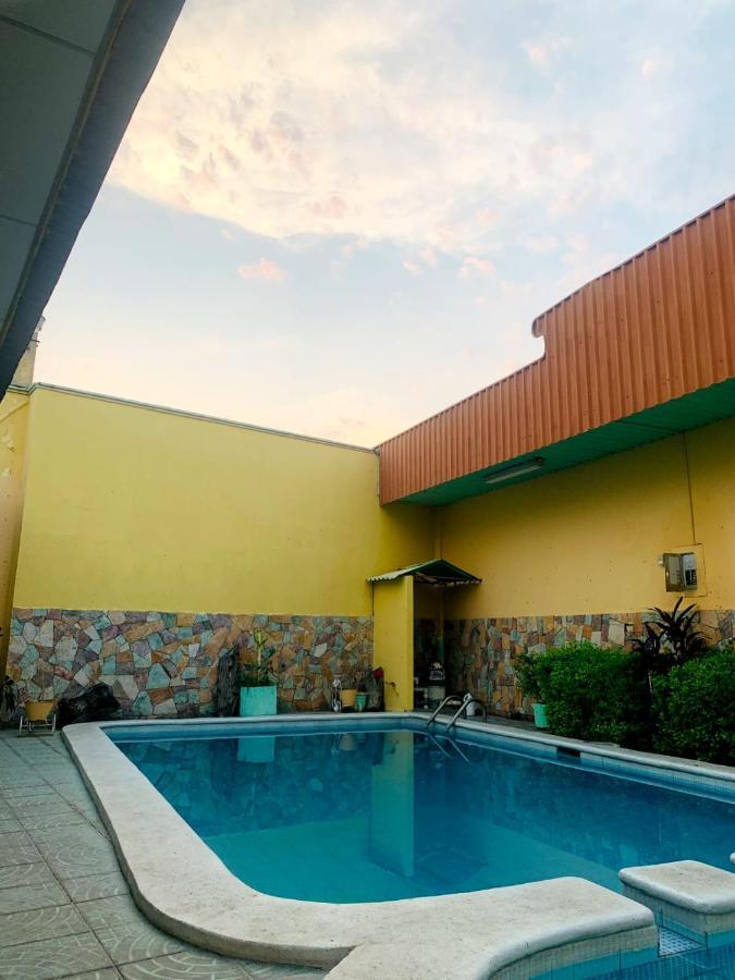 Hotel Continental Plaza San Miguel Eksteriør bilde
