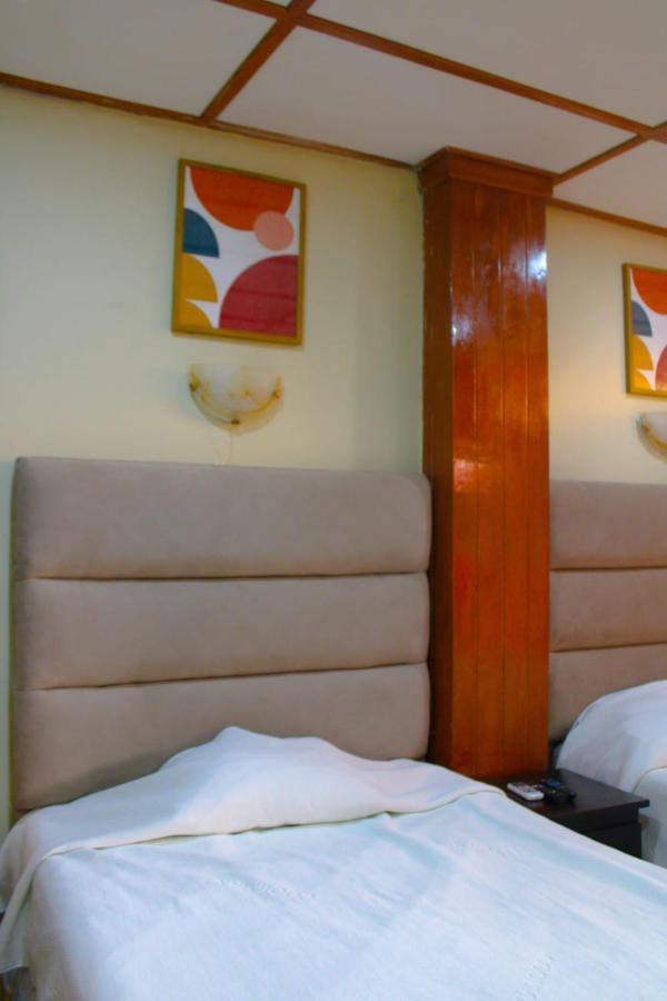 Hotel Continental Plaza San Miguel Eksteriør bilde