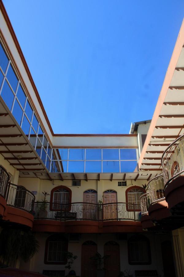 Hotel Continental Plaza San Miguel Eksteriør bilde
