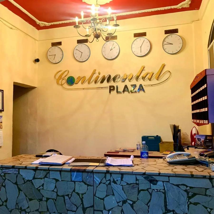 Hotel Continental Plaza San Miguel Eksteriør bilde