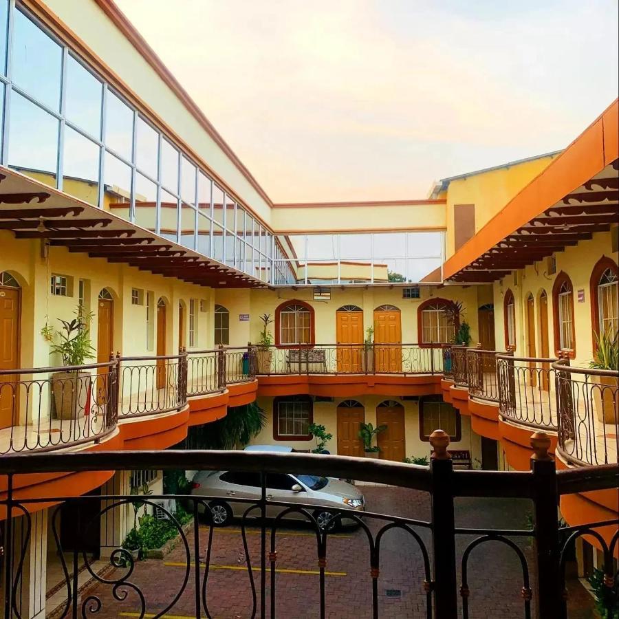 Hotel Continental Plaza San Miguel Eksteriør bilde