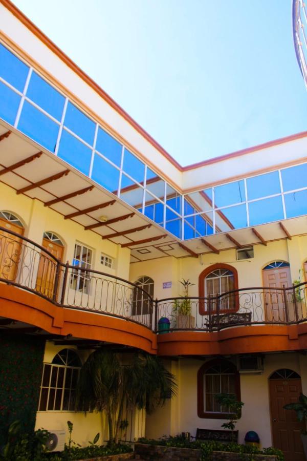 Hotel Continental Plaza San Miguel Eksteriør bilde