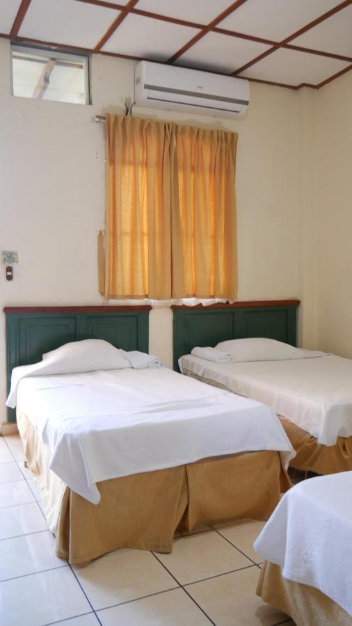 Hotel Continental Plaza San Miguel Eksteriør bilde