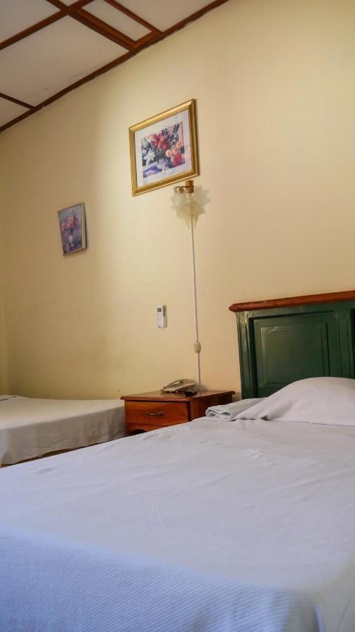 Hotel Continental Plaza San Miguel Eksteriør bilde